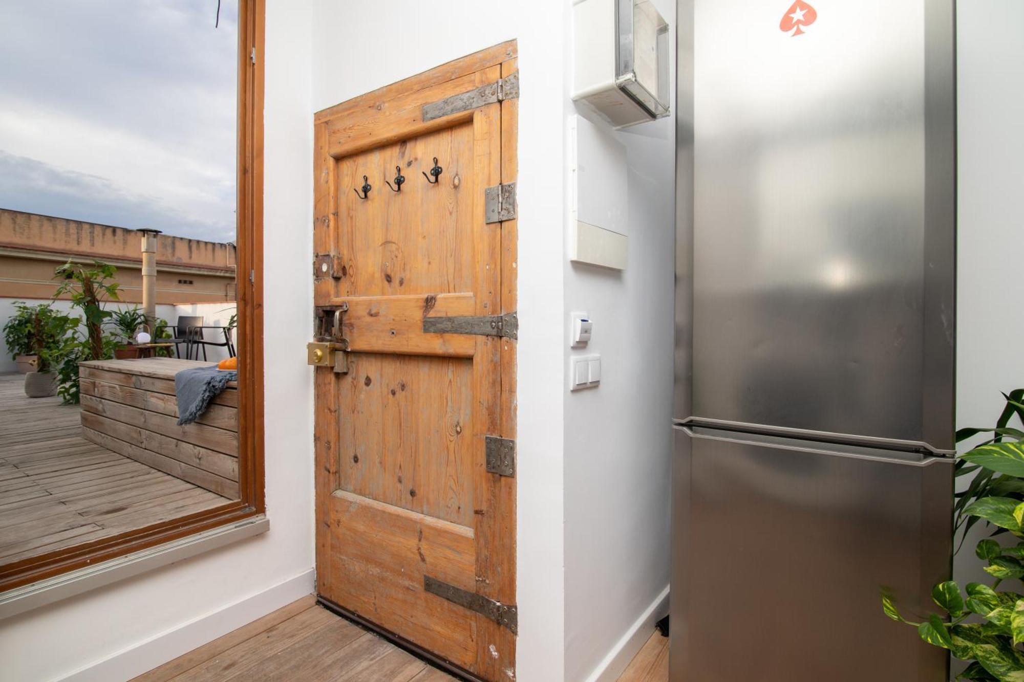 Boutique & Bcn Appartement *