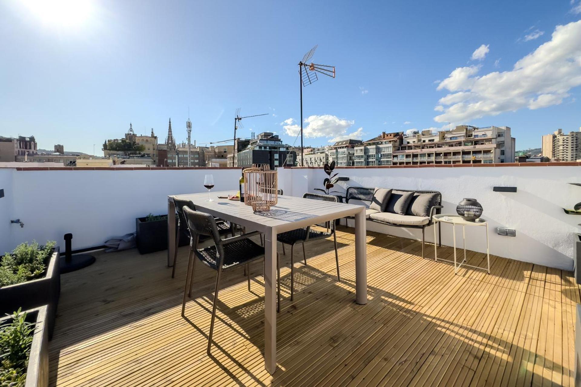 Appartement Boutique & Bcn Barcelona