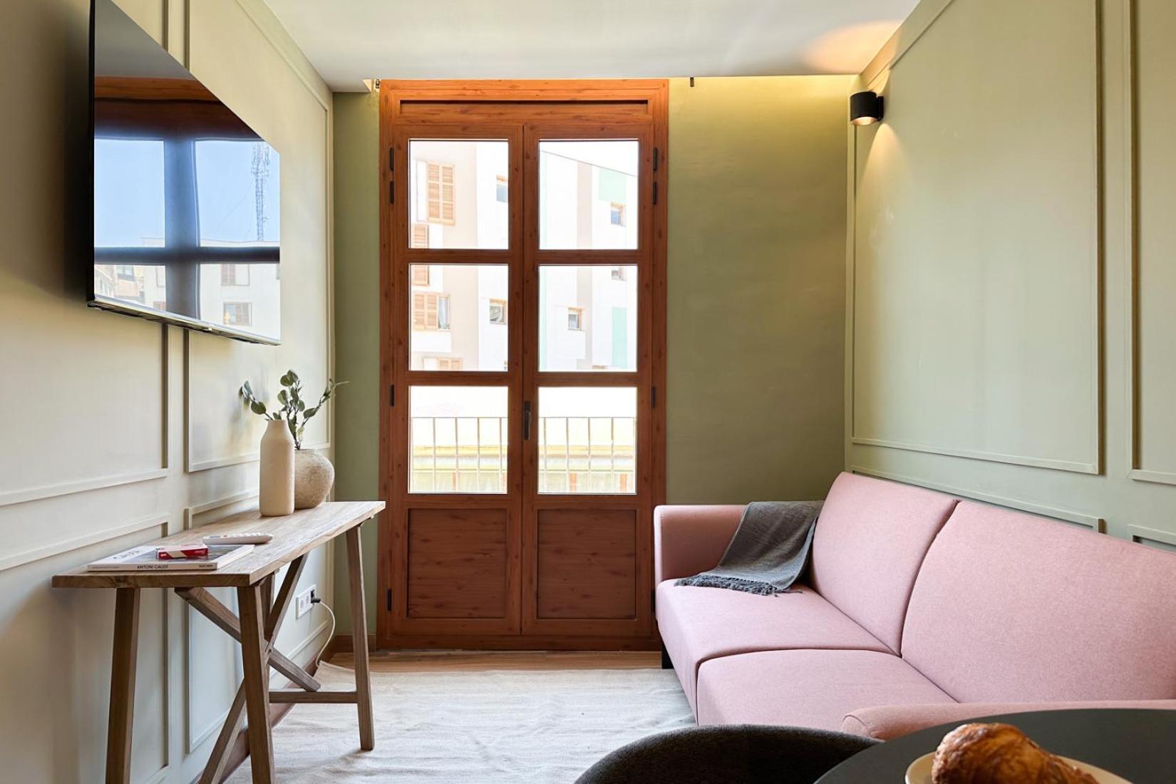 Boutique & Bcn Appartement
